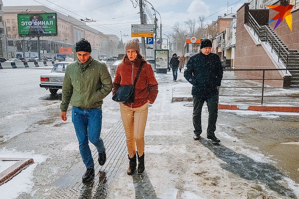 Синоптики радуют: непогода продлится недолго. Фото: Даба ДАБАЕВ