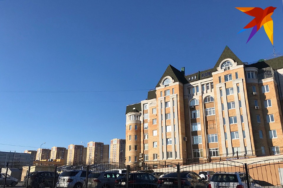 С марта прошлого года удельная цена предложения на вторичном рынке жилья Тюмени выросла на 10,39% Фото: Лидия Шумкова