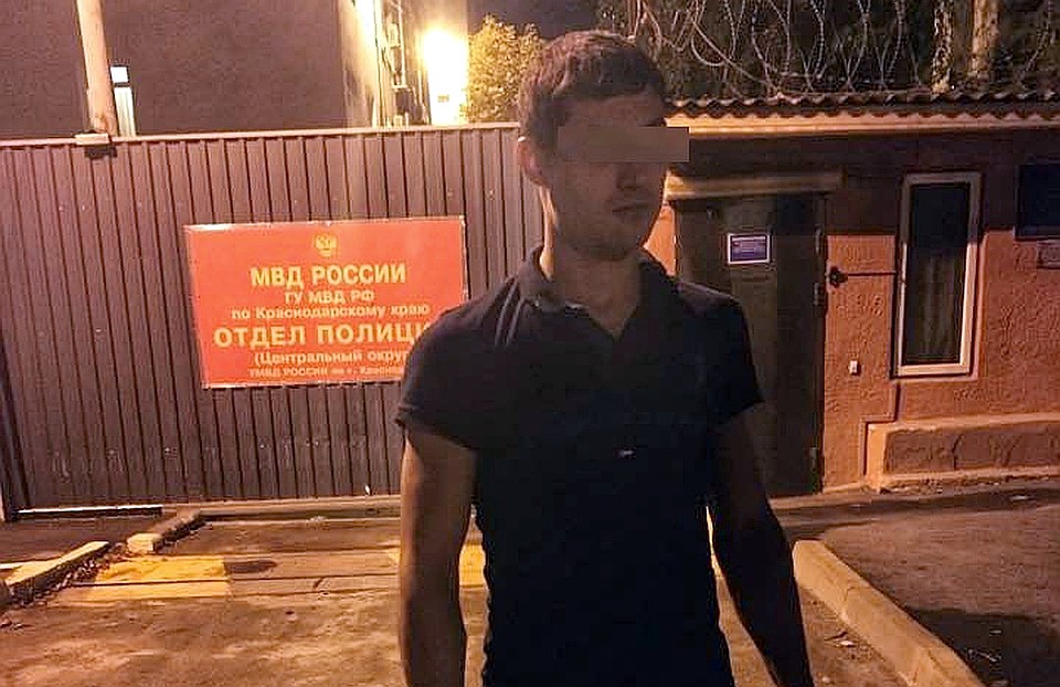 Знакомый Бакшеева под арестом был 15 суток.