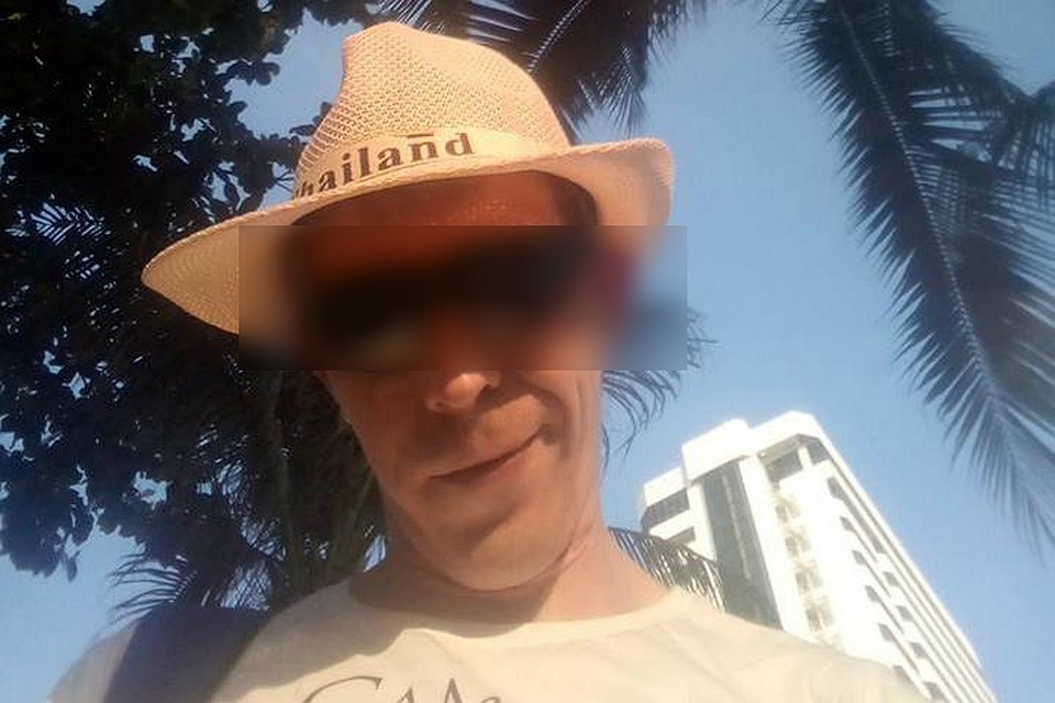 Благотворителям Василий сказал, что у него украли все деньги Фото: Из личного архива героя публикации