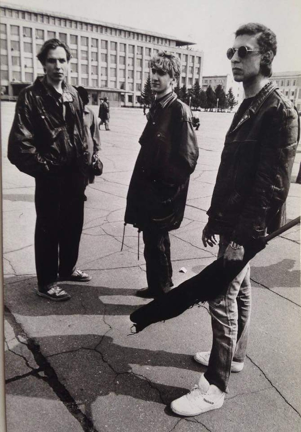 В далеком 1996-м... Фото: СОЦСЕТИ