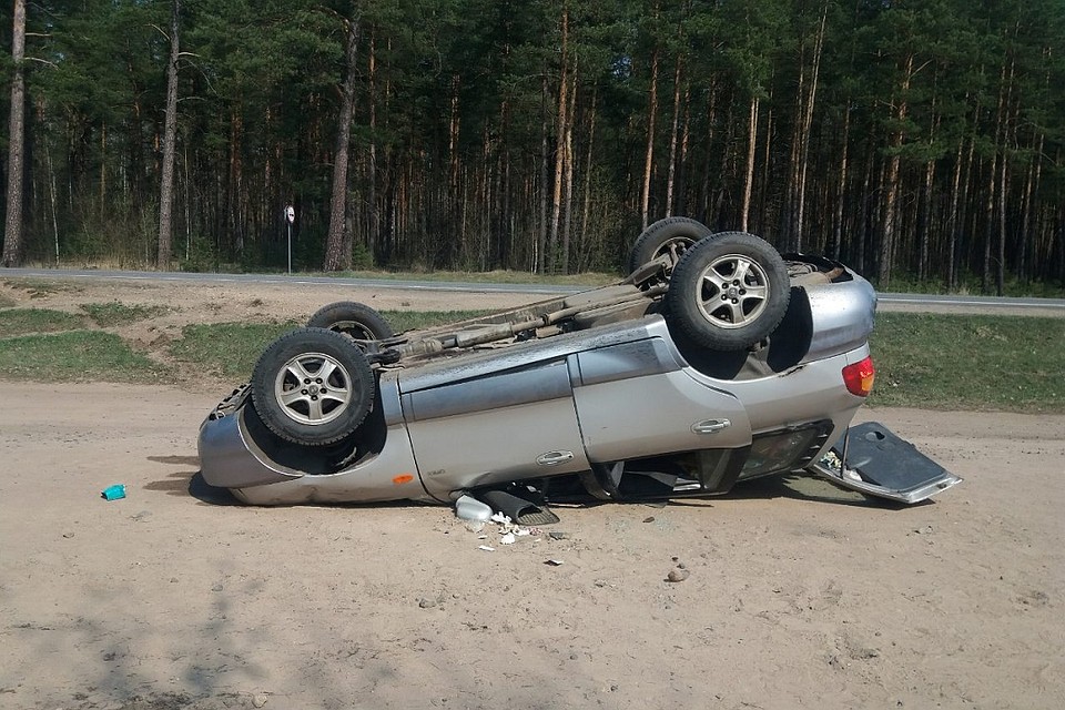 Пострадавшую пассажирку доставили в больницу в Новополоцк.
