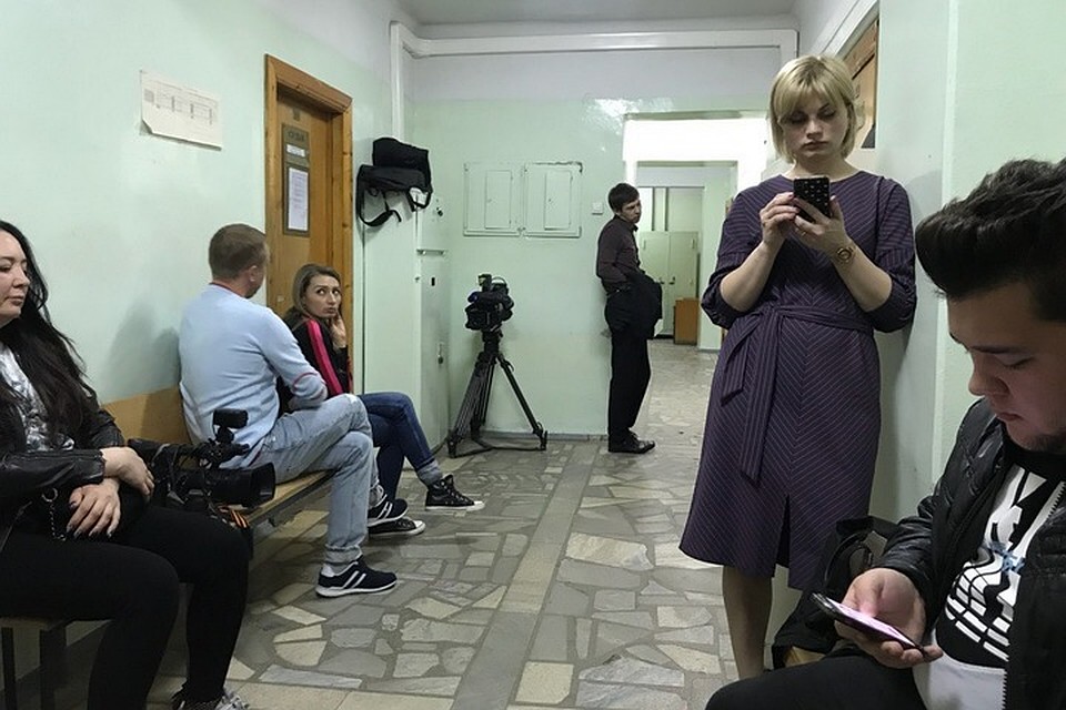 Дело затянулось настолько, что все от него уже устали