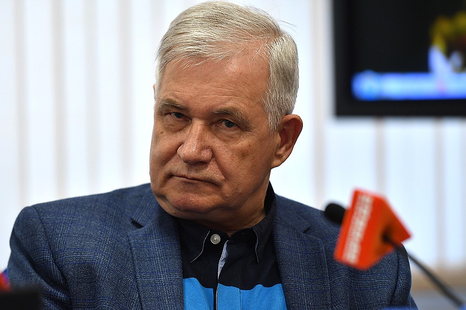Публицист Владислав Швед. Фото: Иван МАКЕЕВ