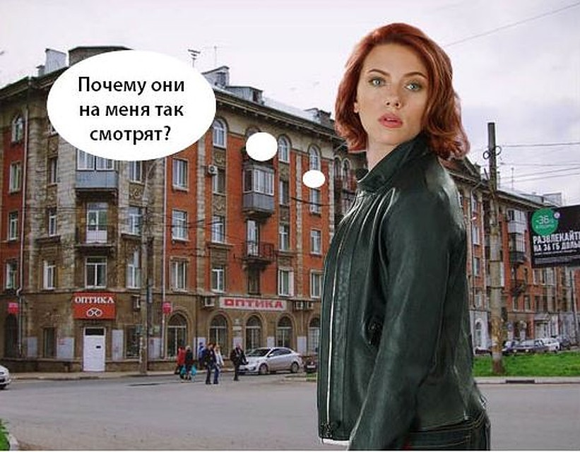 Просто не садись в эту машину... Ну вот! Фото: Альберт ДЗЕНЬ