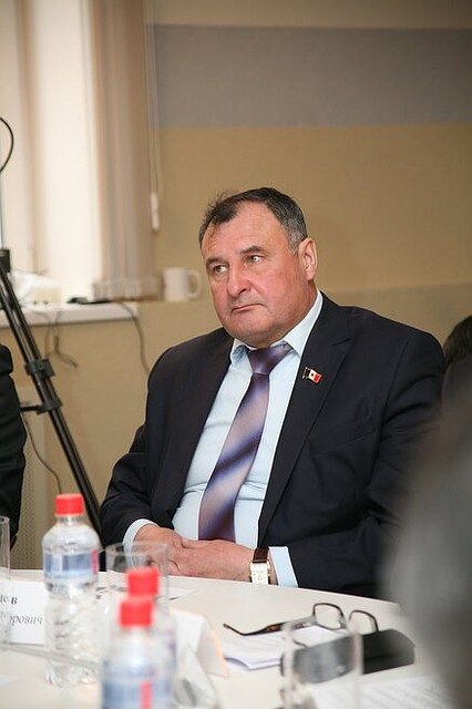 Лебедев Михаил