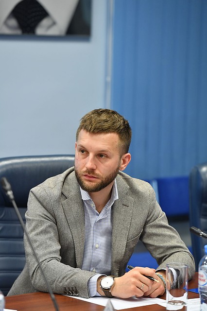 Денис Крючков Фото: Иван МАКЕЕВ