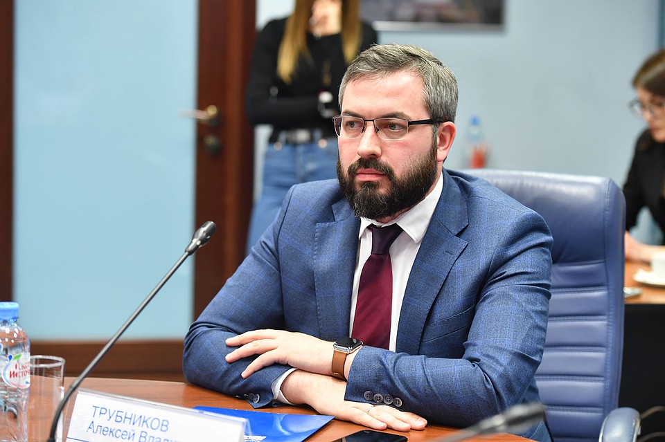 Алексей Трубников Фото: Иван МАКЕЕВ