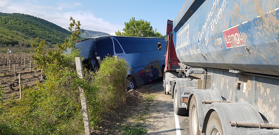В салоне было 37 человек