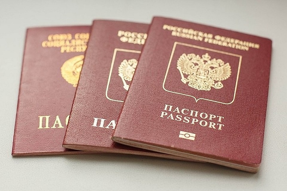 3 мая в Донецкой Народной Республике стартовал прием документов на оформление российского паспорта