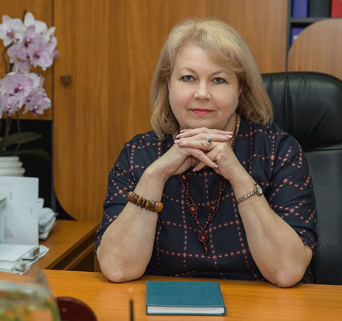 Лариса Ивановна, в системе здравоохранения вы более 40 лет