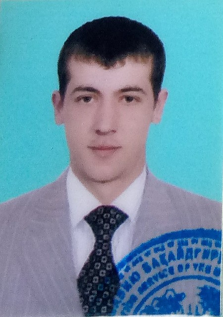 Федор Курбонбекзада летел вместе с Михаилом Хрумовым. Фото: из личного архива.