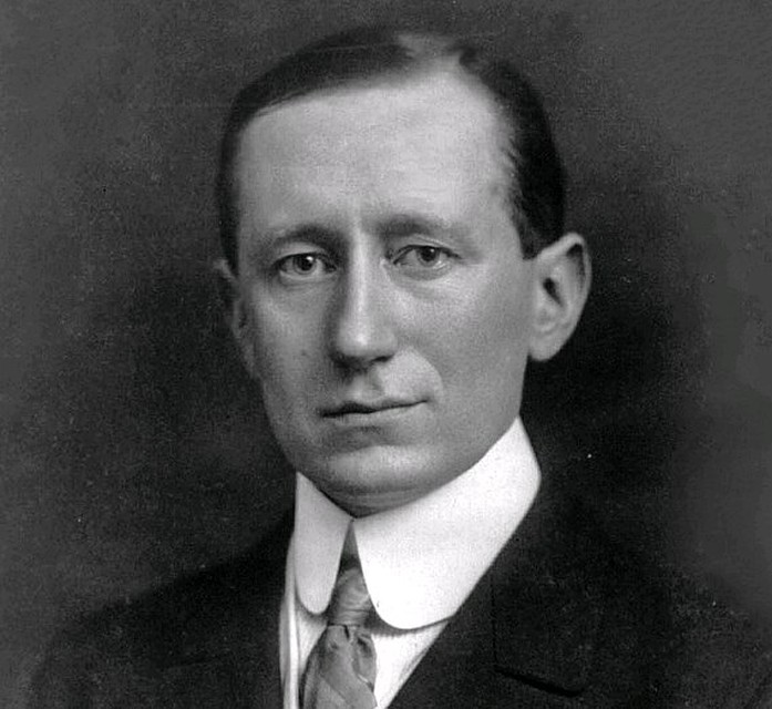 Гульельмо Маркони. Фото: Википедия