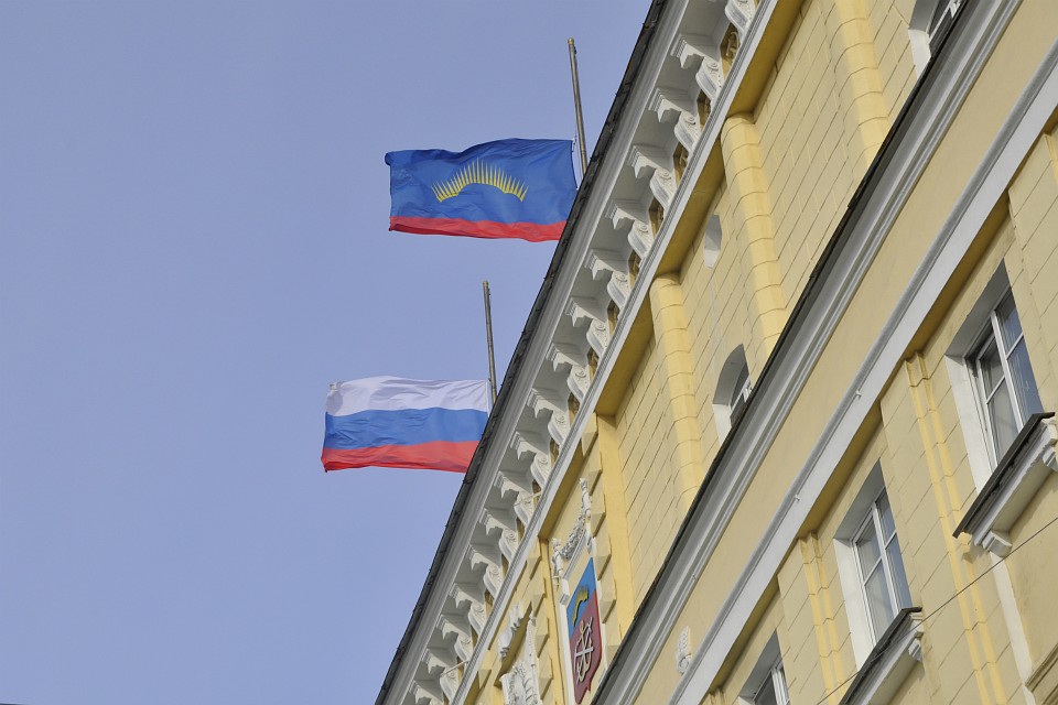 В Мурманской области объявлен трехдневный траур. Фото: Светлана УФИМЦЕВА