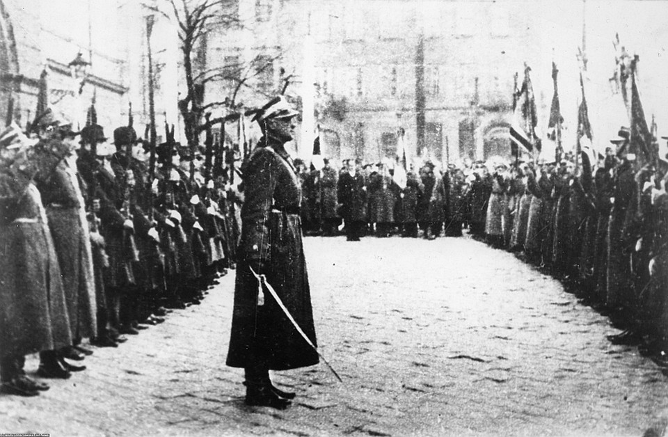 Варшава готовилась в случае необходимости к маленькой, но победоносной войне с Чехословакией Фото: EAST NEWS