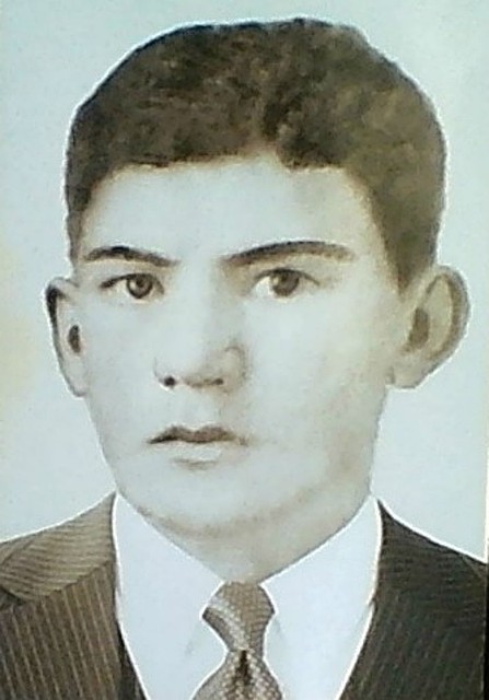 Алексей Тощев пропал в декабре 1942 года. Фото: Из личного архива героя публикации