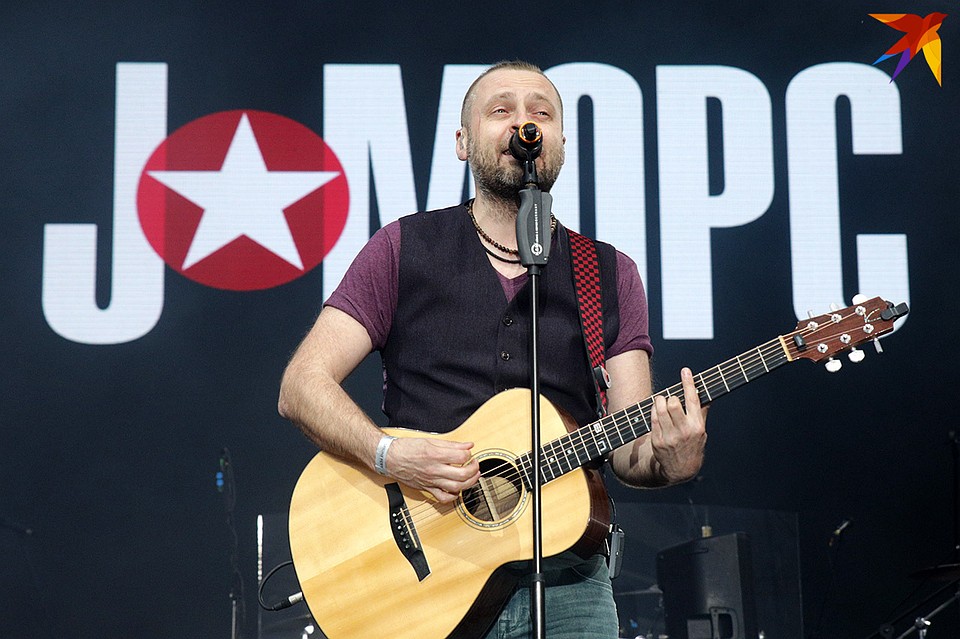 J:Морс празднует в этом году свое 20-летние! Фото: Павел МАРТИНЧИК
