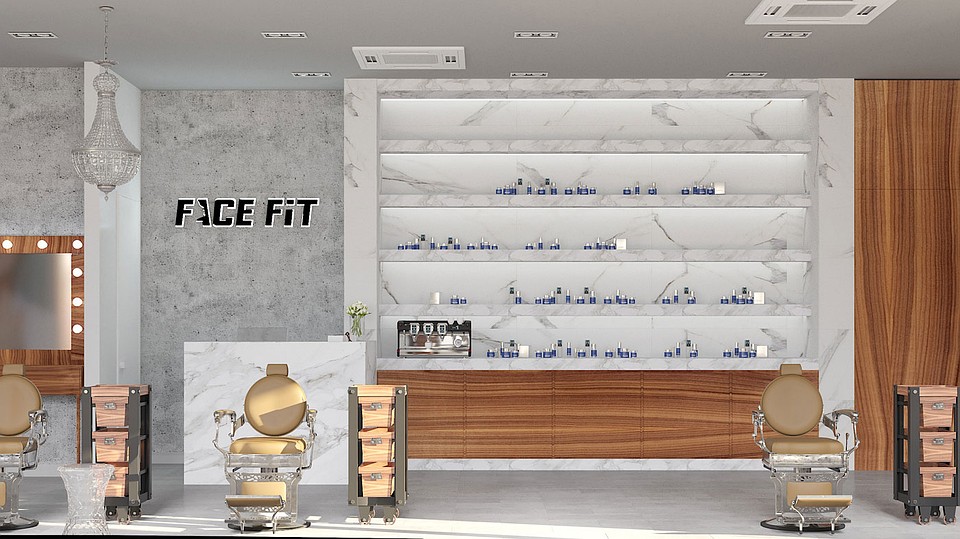 Салон Face Fit на Лесной улице
