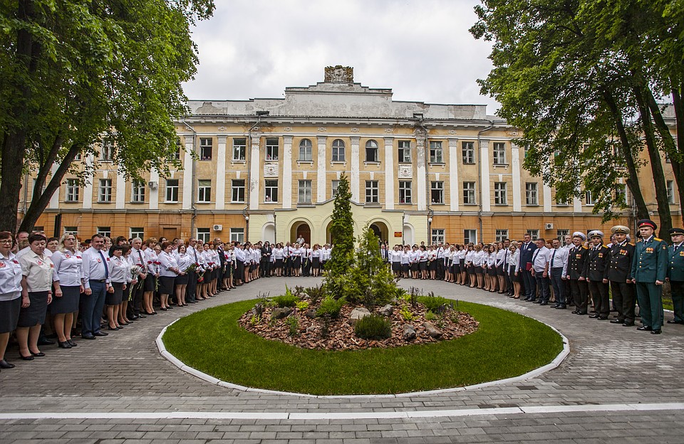 Фото: Евгений Половодов, пресс-служба ЗВО.