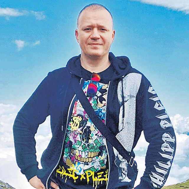 Михаил ГОНЧАРОВ