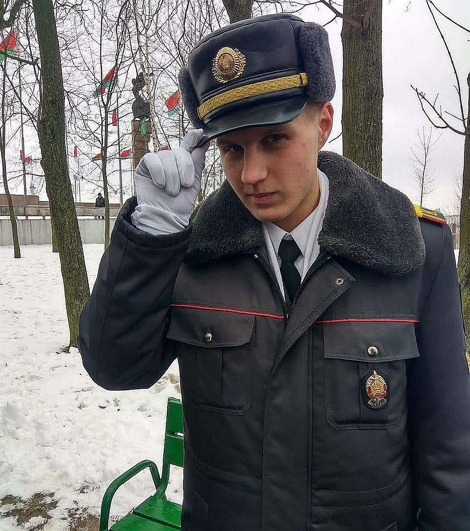 22-летний Евгений Потапович был похищен и убит. Фото: предоставлено kp.by друзьями Е.Потаповича