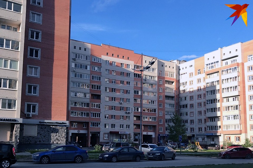 Сильнее всего цена квадратного метра в Тюмени меняется по районам Фото: Лидия Шумкова