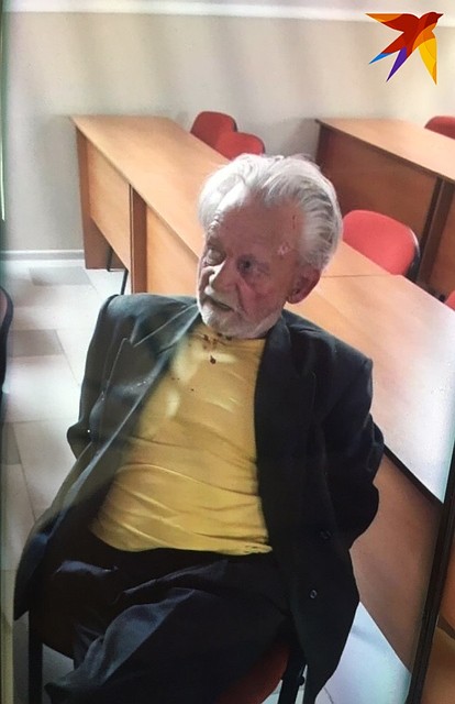 Константин С. пришёл убивать, чтобы «создать резонанс» Фото: Дмитрий АХМАДУЛЛИН