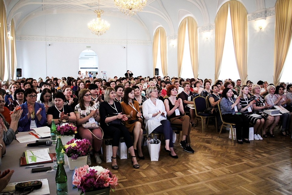 Международный саммит медсестер в Краснодаре
