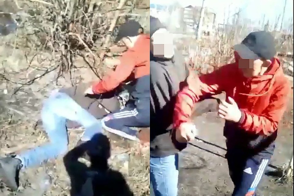"Развлечение" молодежи Барабинска.