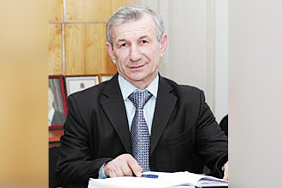 Александр Евсеев, глава района