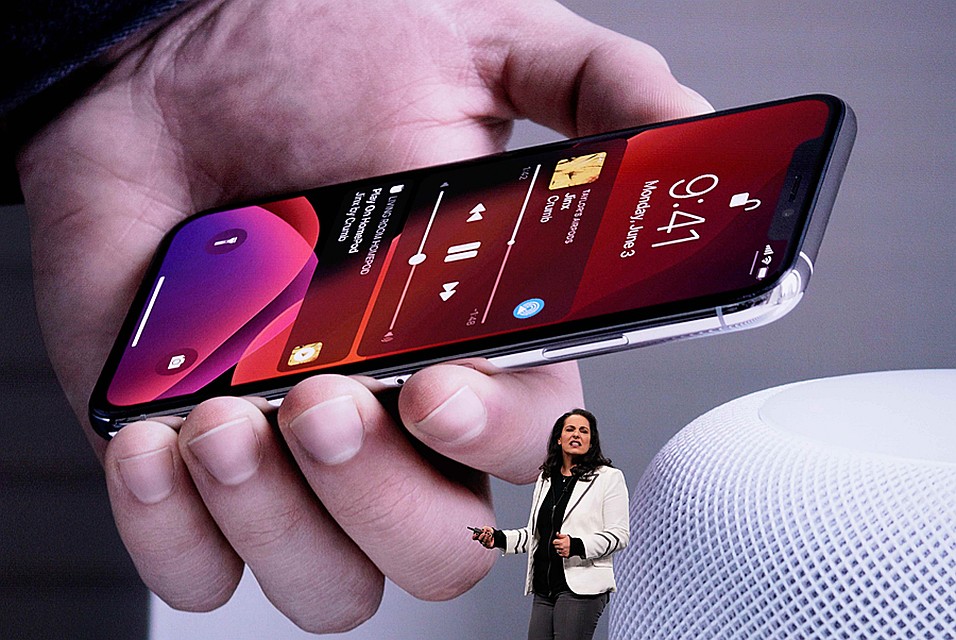 В iOS 13 приложения будут запускаться на 50% быстрее Фото: REUTERS