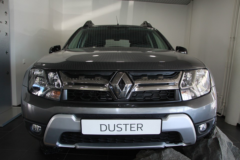 Renault Duster в Ростове-на-Дону: тест-драйв автомобиля с мужским характером Фото: Иван БОГОЛЮБОВ
