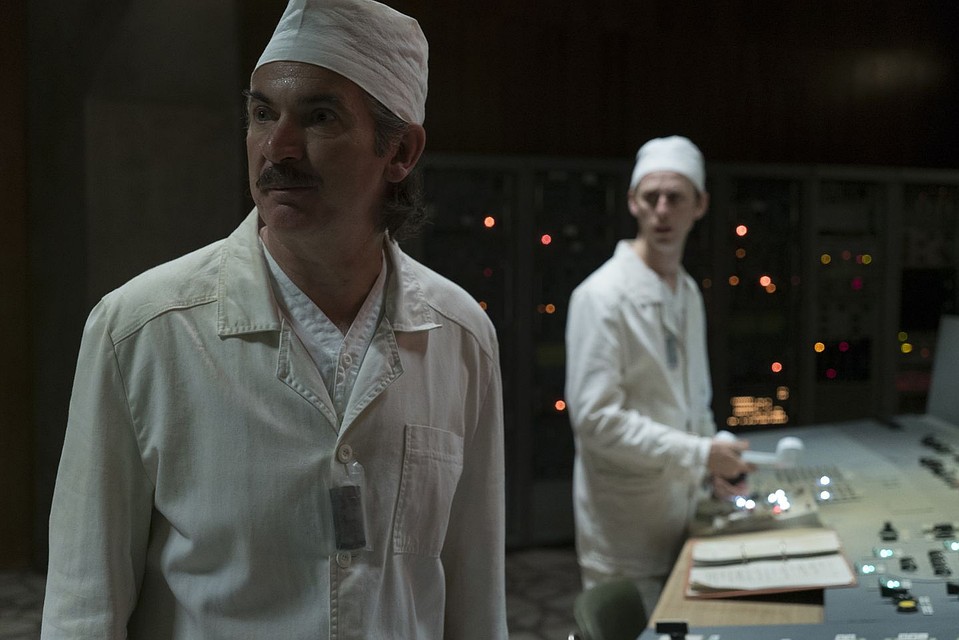 Дятлов в сериале не похож на реального Дятлова. Фото: кадр из фильма