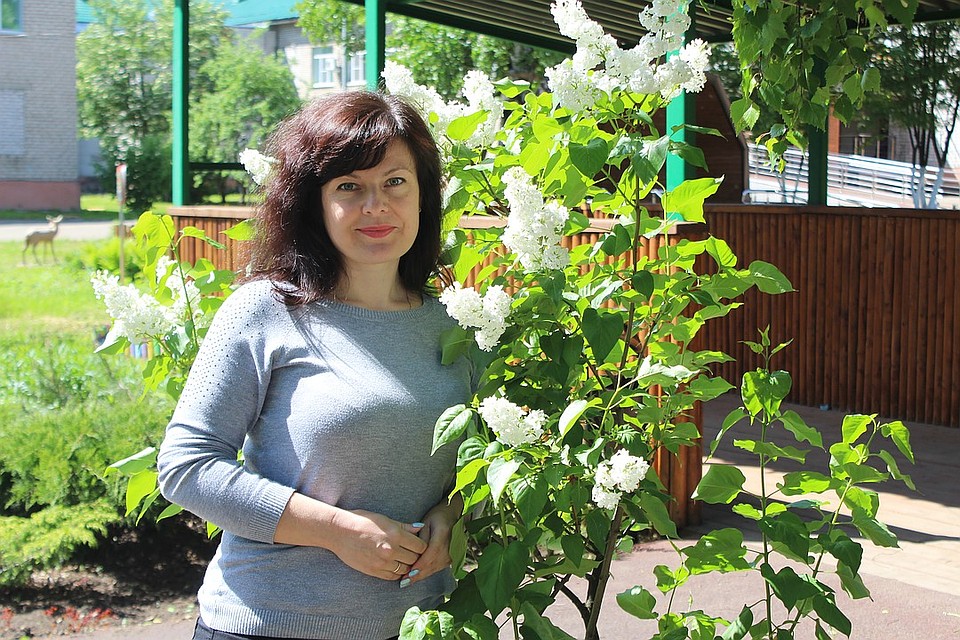 1-е место среди социальных учреждений стационарного типа заняла Евгения Викторовна Зайцева