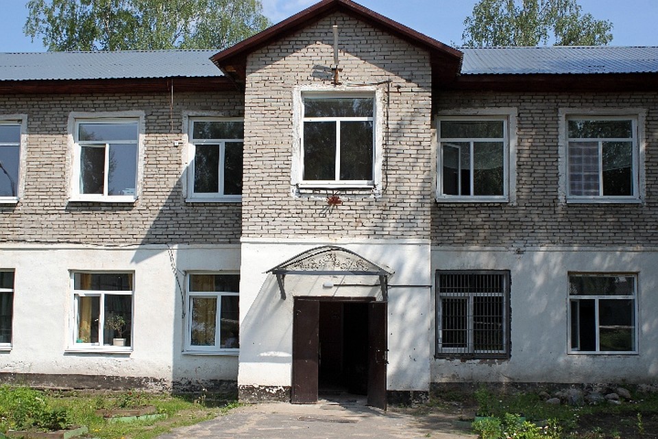 Исправцентр располагается в здании бывшего общежития КП-7 Фото: Евгения ГРЕБЕЛКИНА