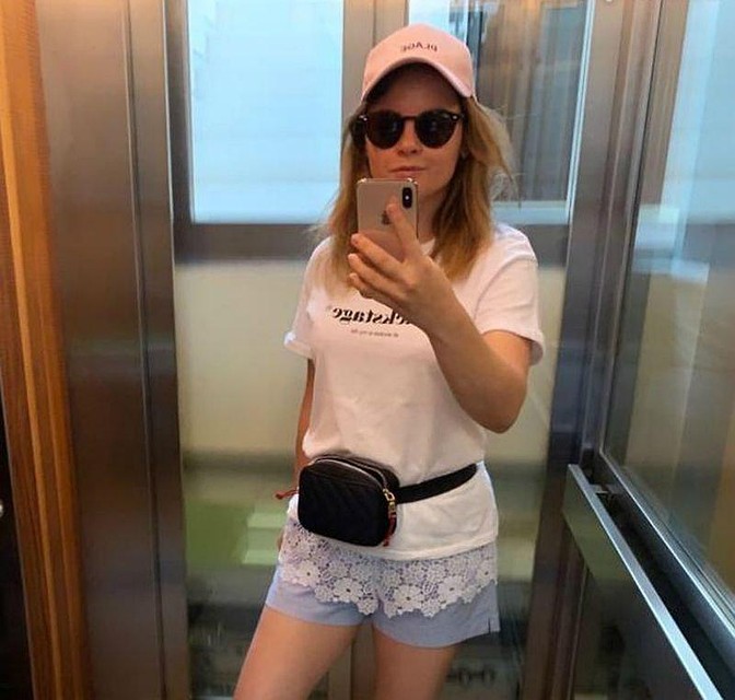 Юлия Проскурякова на 22 года младше Игоря Николаева Фото: Личная страница героя публикации в соцсети
