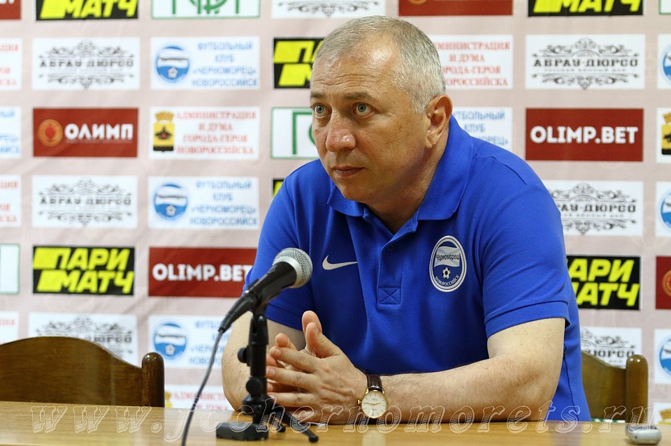 Хазрет Дышеков тоже отстранен от футбола на год\ФОТО: ФК "Черноморец"
