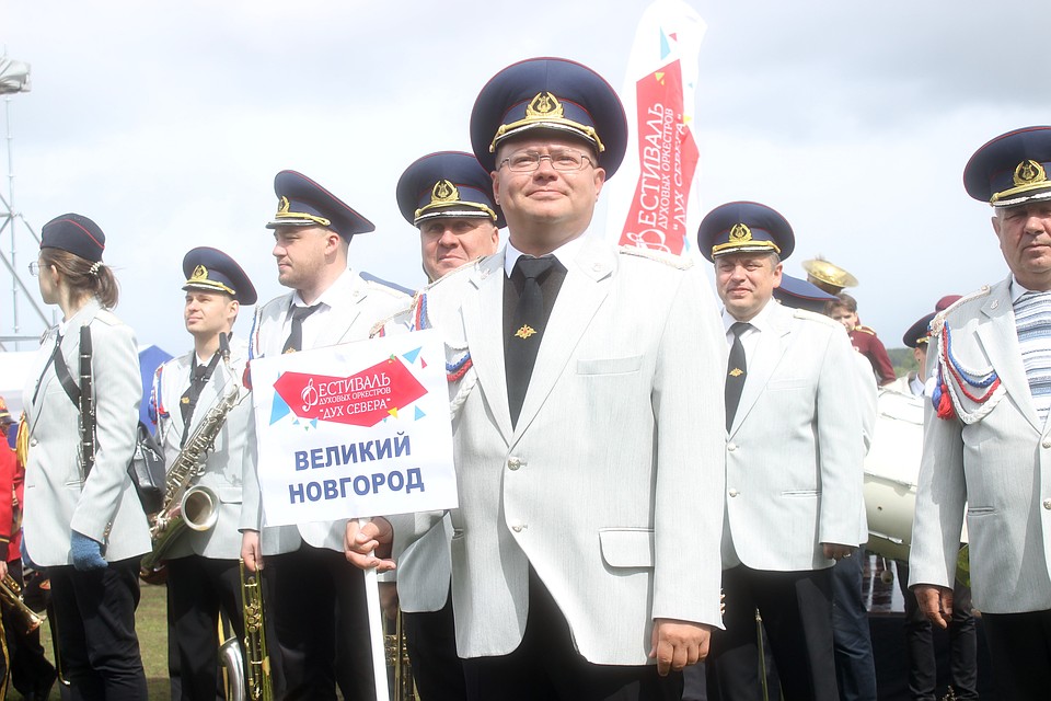 На фестиваль приехали 160 музыкантов из 5 регионов России Фото: Анастасия МАШКАЛЕВА