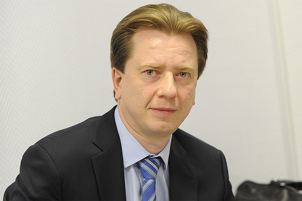 Глава комитета Госдумы по экологии и охране окружающей среды Владимир Бурматов. Фото: Владимир ВЕЛЕНГУРИН