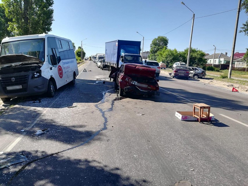 ГУ МВД по Воронежской области.