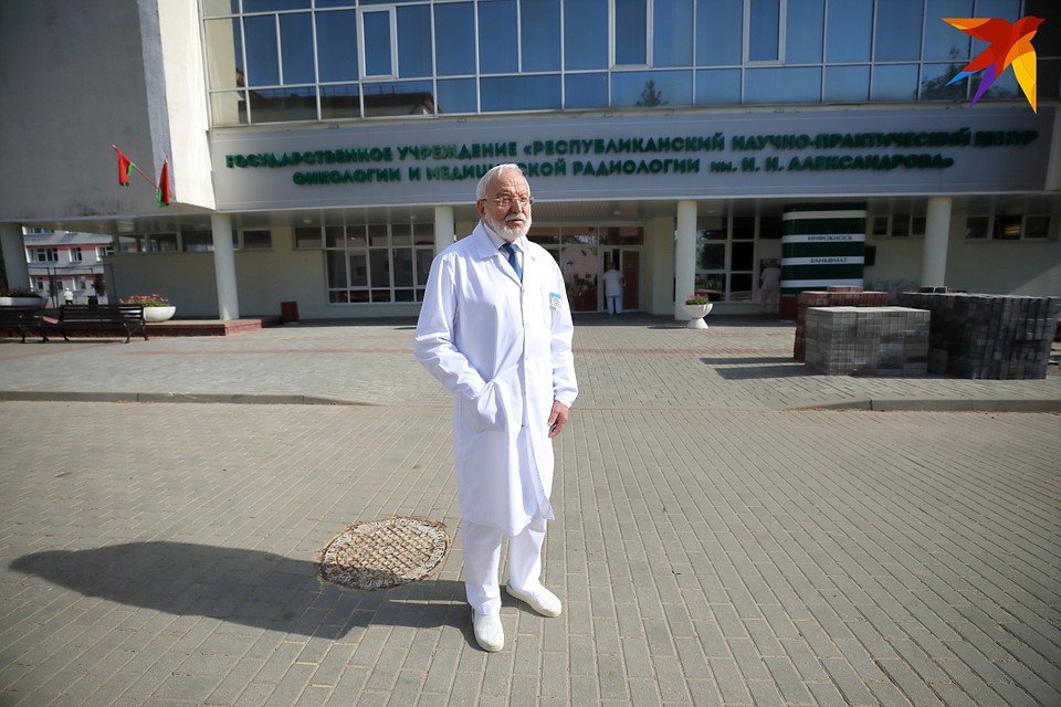 - Реальна возможность излечения только в тех случаях, когда рак диагностируется на ранних стадиях. Фото: Святослав ЗОРКИЙ