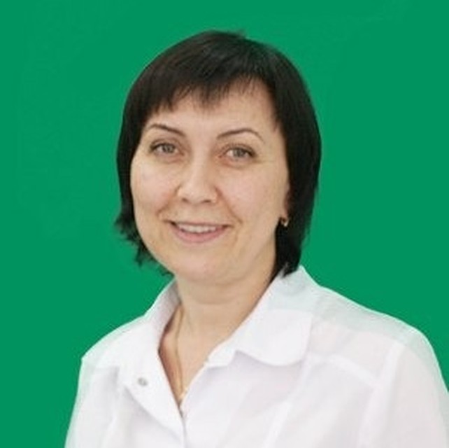 Детский стоматолог из клиники «Доктор Альбус» Наталья Гербер
