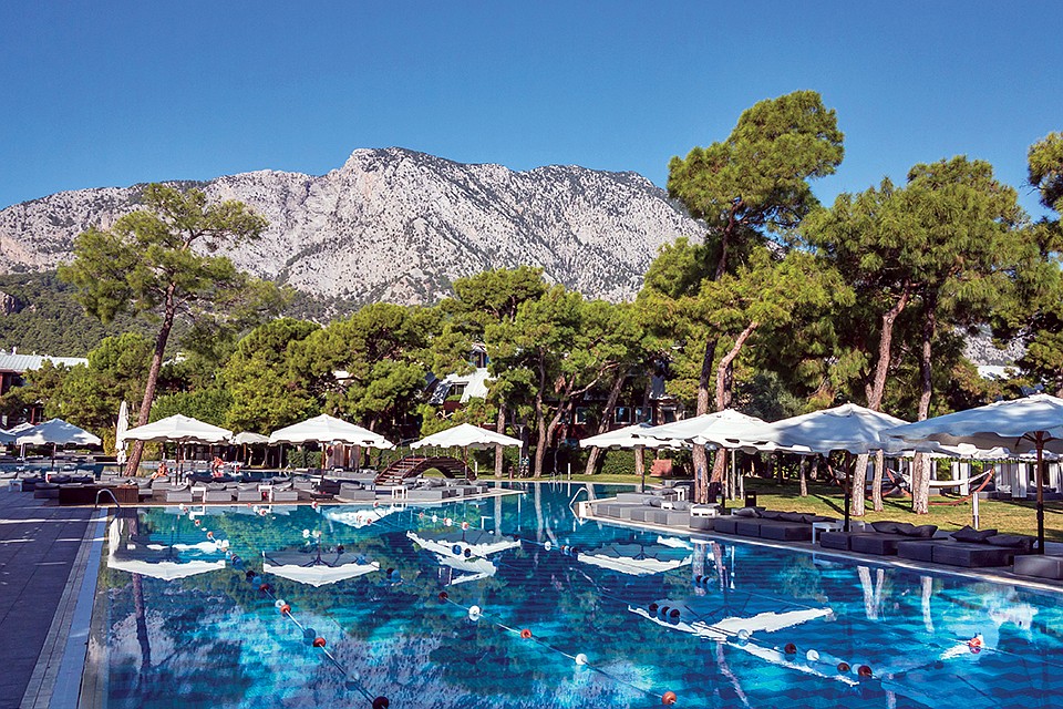 Фото: Rixos Sungate