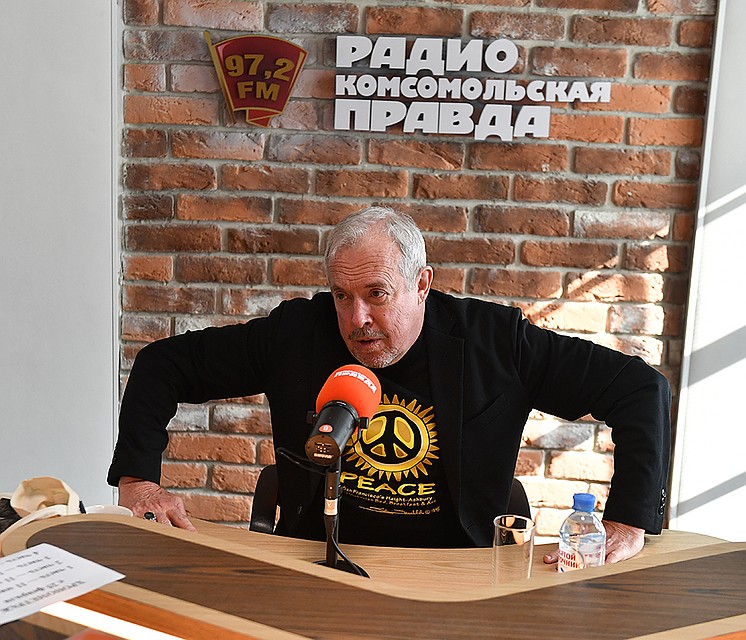 Андрей Макаревич рассказал о том, о чем еще никогда никому не рассказывал Фото: Иван МАКЕЕВ