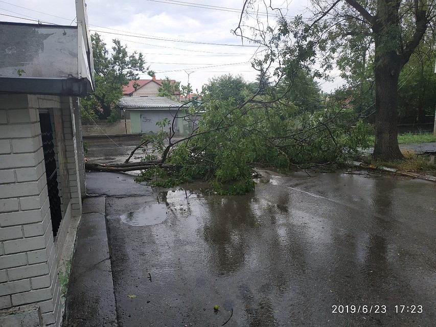 Улица Троллейбусная. Фото: Арс Аблялимов