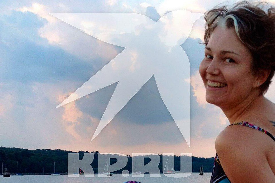 Алла переехала в США за лучшей жизнью Фото: предоставлено друзьями Аллы