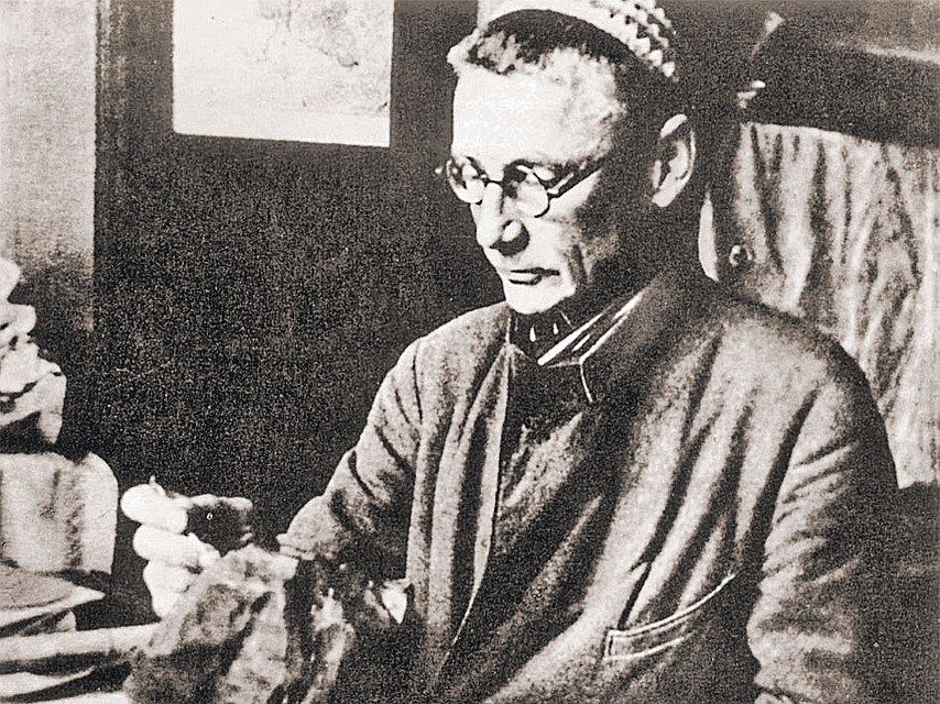 Леонид Алексеевич Кулик. Фото: forum.ww2.ru
