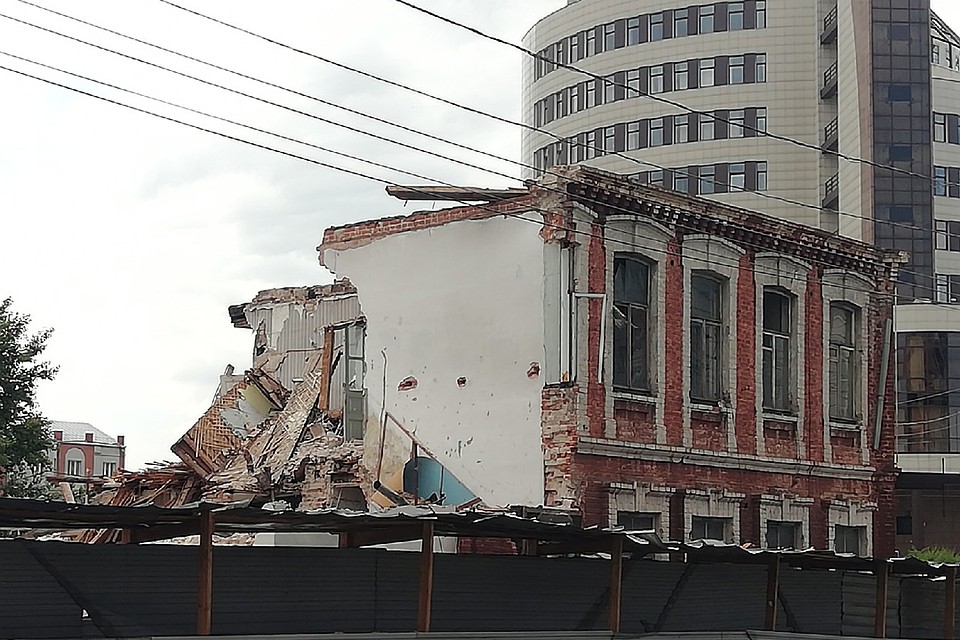 Усадьба купца Михайлова Фото: Анна СЕМИНА