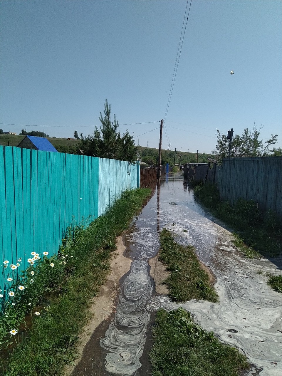 Пока причин для паники нет. Фото: ЧП - Канск.