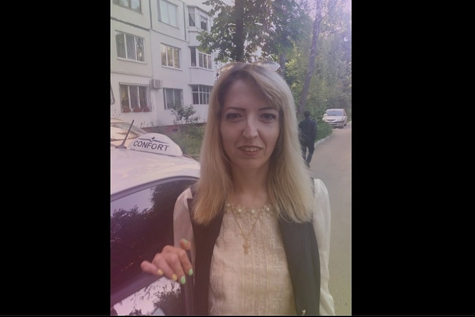Екатерина вполне могла бы работать моделью (Фото: личный архив Екатерины).